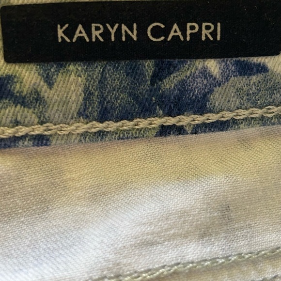 Bandolino Karyn Capri Size 8 - Picture 5 of 6